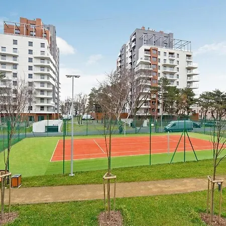 Pomorskie - Sea View Apartman *