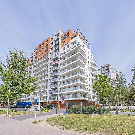 Apartman Pomorskie - Sea View *