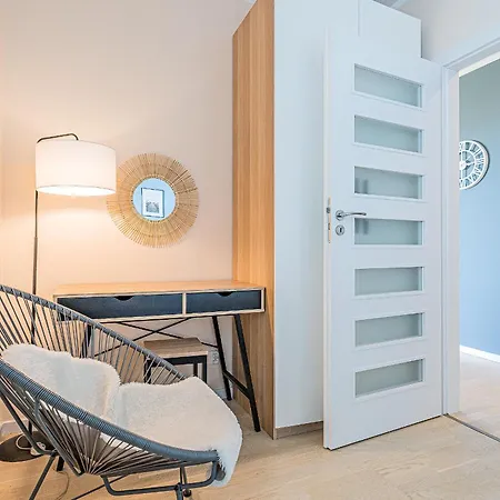 Pomorskie - Sea View Apartman