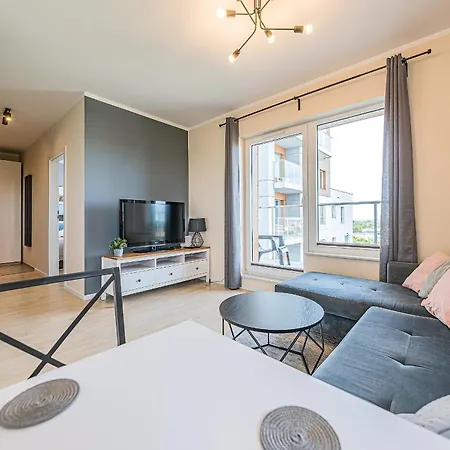 Apartamento Pomorskie - Sea View
