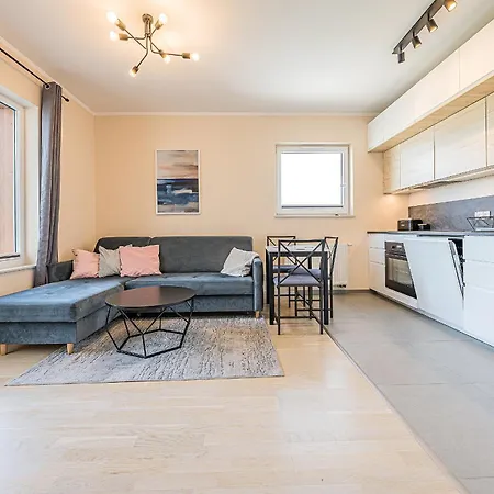 Pomorskie - Sea View Apartman *