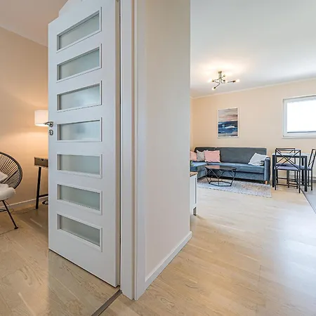 Pomorskie - Sea View Apartman *