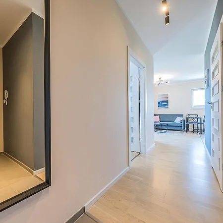 Pomorskie - Sea View Apartman *