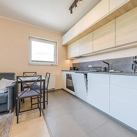 Apartman Pomorskie - Sea View Gdańsk