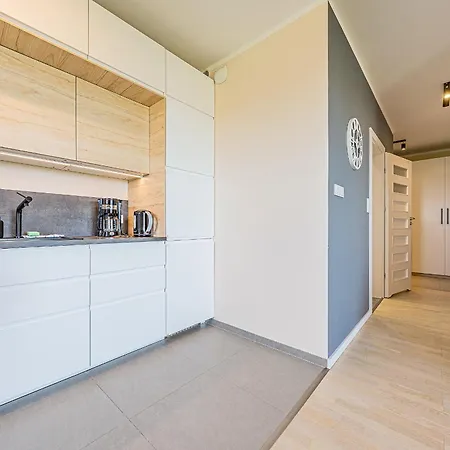 Pomorskie - Sea View Apartman *
