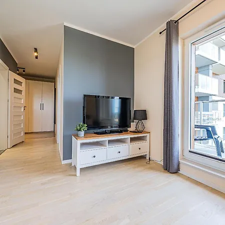 Apartman Pomorskie - Sea View Gdańsk