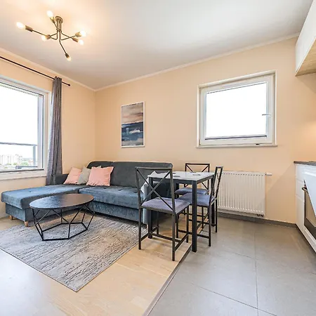 Pomorskie - Sea View Apartman