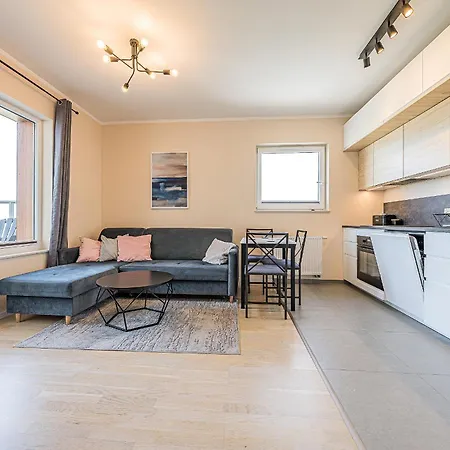 Apartman Pomorskie - Sea View *