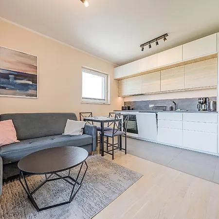 Pomorskie - Sea View Apartman