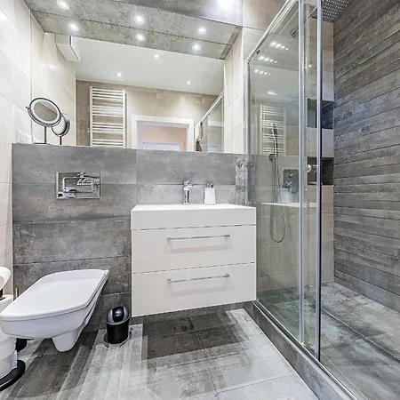 Apartman Pomorskie - Sea View Gdańsk
