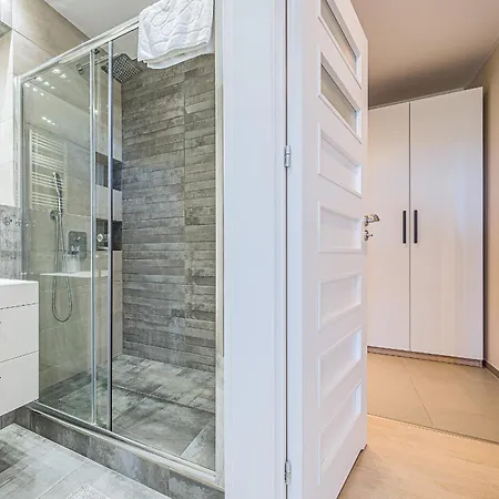 Pomorskie - Sea View Apartman