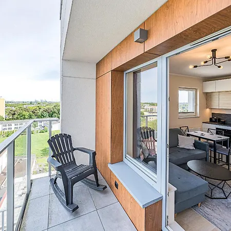 Pomorskie - Sea View Apartman