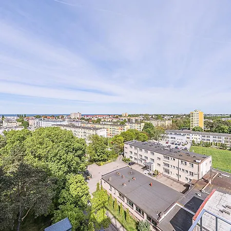 Apartman Pomorskie - Sea View *