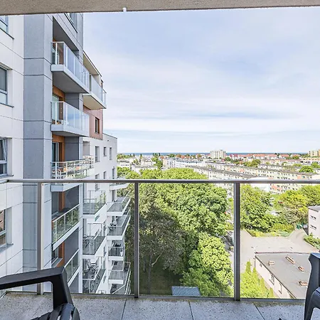 Apartman Pomorskie - Sea View *