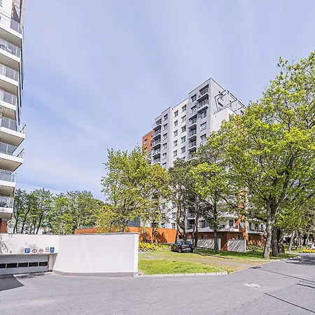 Pomorskie - Sea View Apartman Gdańsk