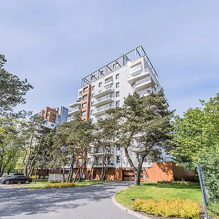 Apartman Pomorskie - Sea View Gdańsk
