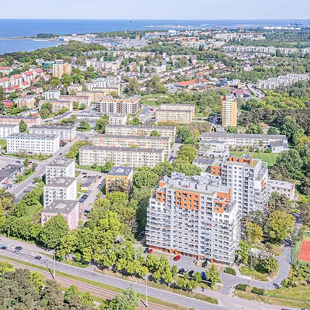 Apartman Pomorskie - Sea View