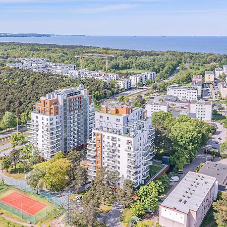 Pomorskie - Sea View