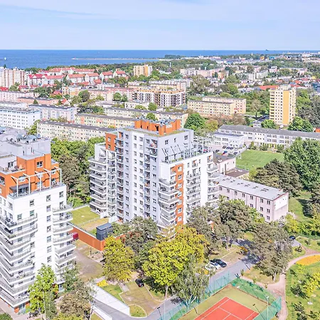 Apartamento Pomorskie - Sea View