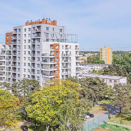 Pomorskie - Sea View Apartman *